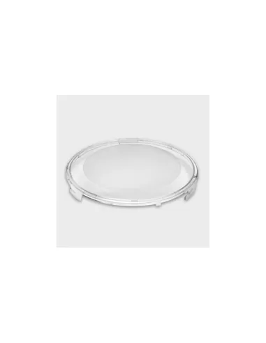 Iguzzini 6035 transparenter bündiger Bildschirm Polyc d 197,6 (mit IP44)
